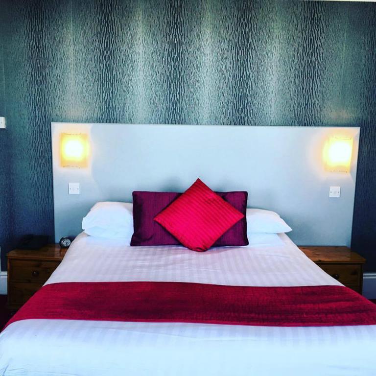 Harrow Lodge Hotel Shanklin Room photo
